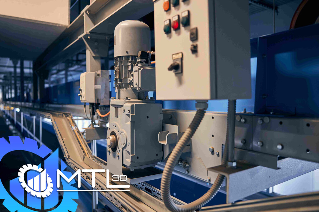 MTL 3D’s Industrial Automation Solutions