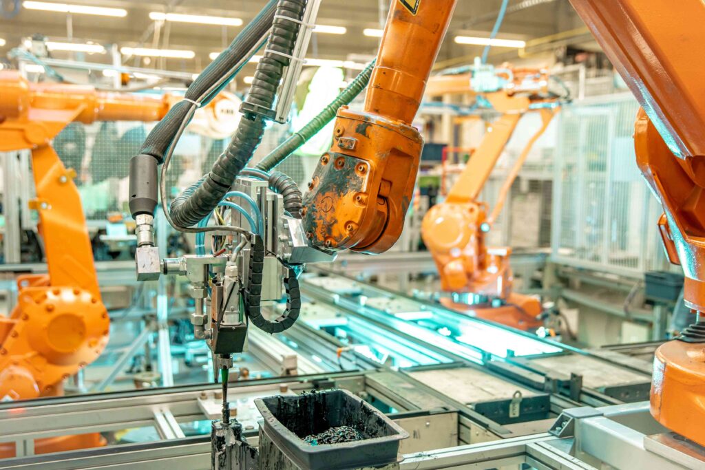 robotic systems integration automated inspection