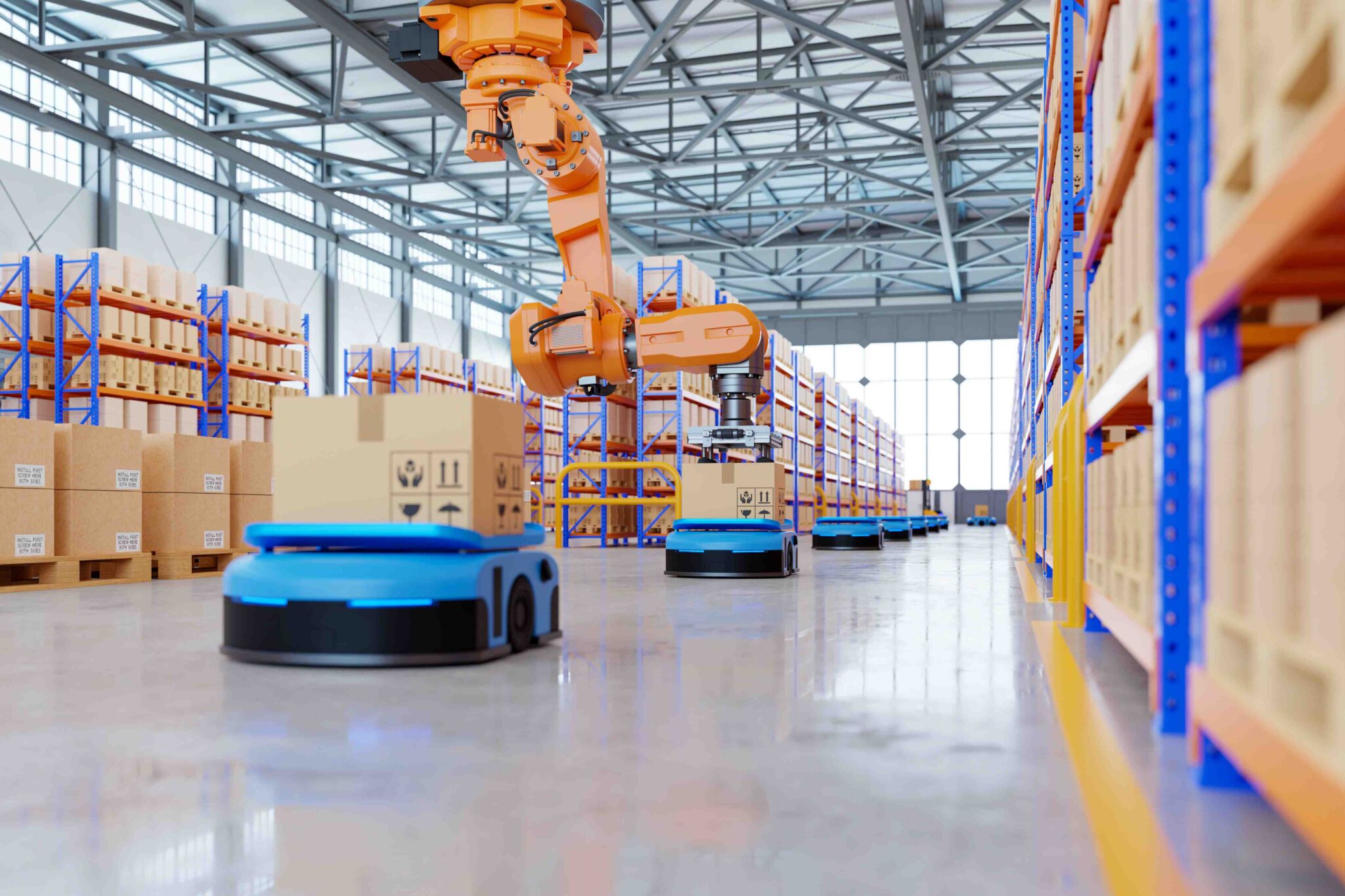 Exploring Robotic Process Automation (RPA) And Process Optimization ...