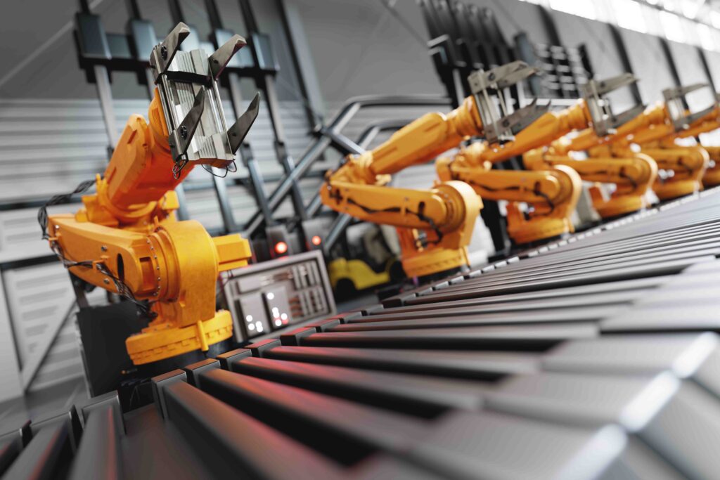 robotic systems integration automated inspection