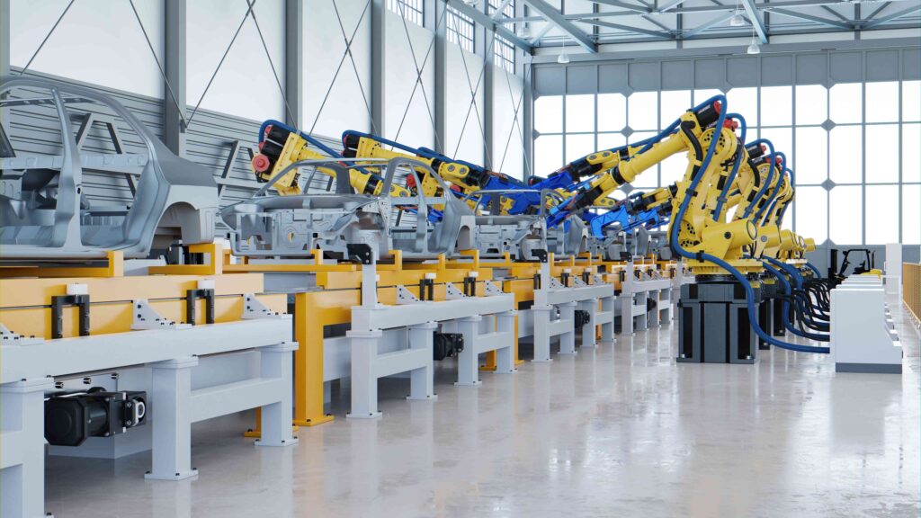 robotic systems integration automated inspection