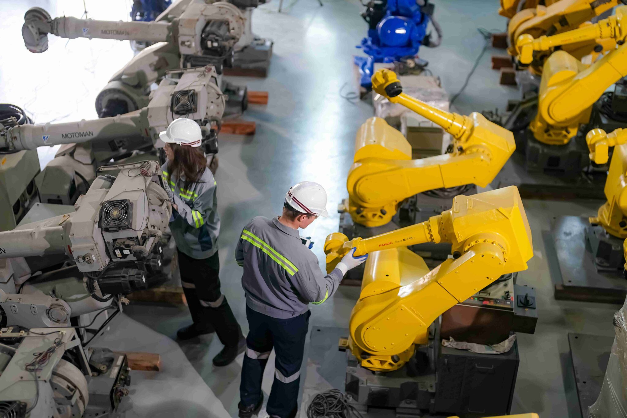 Supply Chain Manufacturing: The Future Of Robotics & Automation | MTL ...